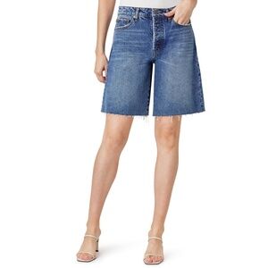 Habitual Joey Easy Long Short Raw Hem